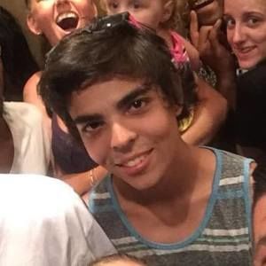 Meet your Posher, Danny n